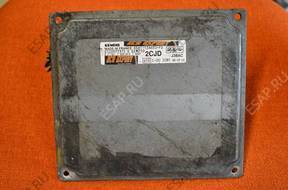 БЛОК УПРАВЛЕНИЯ FORD FIESTA S120977315D 6S61-12A650-FD
