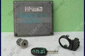 БЛОК УПРАВЛЕНИЯ   FORD FIESTA S120977315F 2CJF