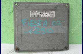 БЛОК УПРАВЛЕНИЯ   FORD FIESTA S120977315F 2CJF