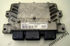 БЛОК УПРАВЛЕНИЯ FORD FIESTA S180047018A   AV2112A650BA