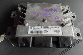 БЛОК УПРАВЛЕНИЯ  -  FORD FIESTA S180047018D