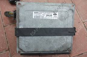 БЛОК УПРАВЛЕНИЯ FORD FIESTA SIM21  2S6A-12A650-ZC 3NUB