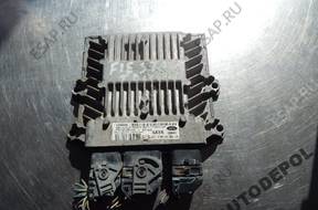 БЛОК УПРАВЛЕНИЯ FORD FIESTA TDCI 5WS40069A-T SID804