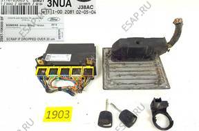 БЛОК УПРАВЛЕНИЯ FORD FIESTA VI MK6 1.3 3NUA S118763003C
