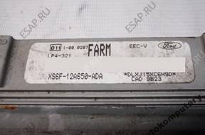 БЛОК УПРАВЛЕНИЯ FORD FIESTA xs6f12a650ada lp4321 farm