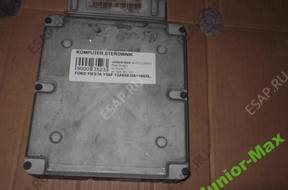 БЛОК УПРАВЛЕНИЯ  , FORD FIESTA YS6F-12A650-DA