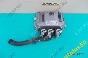 БЛОК УПРАВЛЕНИЯ Ford Focus 0281011701 6M51-12A650-NA 9BXA