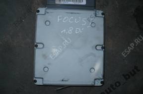 БЛОК УПРАВЛЕНИЯ   Ford Focus 1 1.8 TDDI
