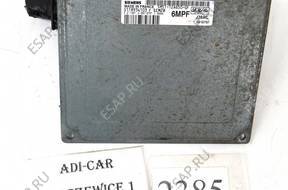 БЛОК УПРАВЛЕНИЯ FORD FOCUS 1,4 5M5112A650GF S118934103F
