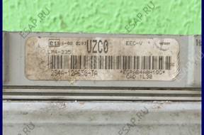 БЛОК УПРАВЛЕНИЯ FORD FOCUS 1.4 2S4A-12A650-TA UZC0