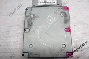 БЛОК УПРАВЛЕНИЯ FORD FOCUS 1.4 xs6f12a650anb lpe627 shin