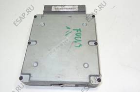 БЛОК УПРАВЛЕНИЯ FORD FOCUS 1.6 16V 98AB-12A650-CPD MOAT