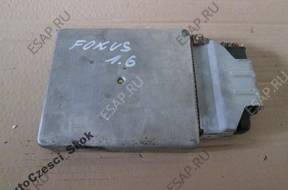 БЛОК УПРАВЛЕНИЯ FORD FOCUS 1.6 16V 98AB-CXE