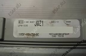 БЛОК УПРАВЛЕНИЯ FORD FOCUS 1.6 1m5f12a650bc lp4335 jqz1