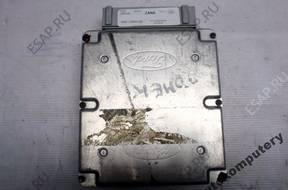 БЛОК УПРАВЛЕНИЯ FORD FOCUS 1.6 1m5f12a650be lp4335 2ana