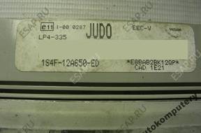 БЛОК УПРАВЛЕНИЯ FORD FOCUS 1.6 1s4f12a650ed lp4335 judo