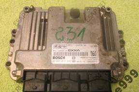 БЛОК УПРАВЛЕНИЯ FORD FOCUS 1.6 8M51-12A650-XA 0281015242