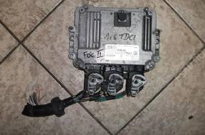 БЛОК УПРАВЛЕНИЯ Ford Focus 1.6 TDCi 5M51-12A650-LB