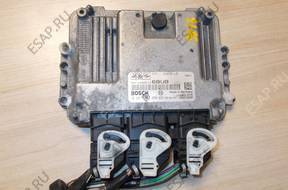 БЛОК УПРАВЛЕНИЯ FORD FOCUS 1.6TDCI 5M5112A650LB