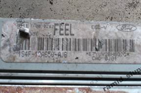 БЛОК УПРАВЛЕНИЯ FORD FOCUS 1.8 16v 1S4F12A650AJB FEEL