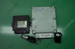 БЛОК УПРАВЛЕНИЯ FORD FOCUS 1.8 16V REAP 98AB-12A6650-CFK