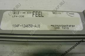 БЛОК УПРАВЛЕНИЯ FORD FOCUS 1.8 1s4f12a650ajb lp4336 feel