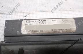 БЛОК УПРАВЛЕНИЯ FORD FOCUS 1.8 1s4f12a650xh dpc633 boot