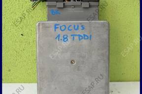 БЛОК УПРАВЛЕНИЯ   FORD FOCUS 1.8 2S4A-12A650-MA