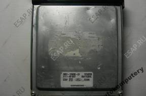 БЛОК УПРАВЛЕНИЯ FORD FOCUS 1.8 3m5112a650lb 12240250 dzaf
