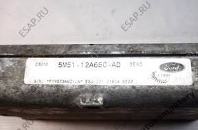 БЛОК УПРАВЛЕНИЯ FORD FOCUS 1.8 5m5112a650ad 2ead