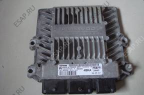 БЛОК УПРАВЛЕНИЯ FORD FOCUS 1.8 5WS40512A-T 6M51-12A650-YA