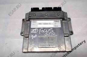 БЛОК УПРАВЛЕНИЯ FORD FOCUS 1.8 7m5112a650vc 2cgc esu411