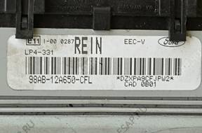 БЛОК УПРАВЛЕНИЯ   FORD FOCUS 1.8 98AB-12A650-CFL