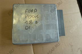 БЛОК УПРАВЛЕНИЯ FORD FOCUS 1.8 98ab12a650bgh dpc612 hate