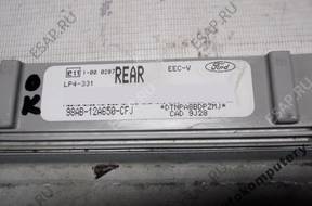 БЛОК УПРАВЛЕНИЯ FORD FOCUS 1.8 98ab12a650cfj lp4331 rear