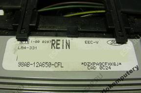 БЛОК УПРАВЛЕНИЯ FORD FOCUS 1.8 98ab12a650cfl lp4331 rein