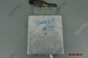БЛОК УПРАВЛЕНИЯ    FORD FOCUS 1.8 TD