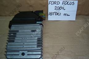 БЛОК УПРАВЛЕНИЯ FORD FOCUS 1.8 TDCI 3M51-12A650-LA