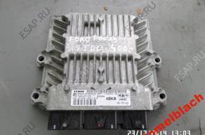 БЛОК УПРАВЛЕНИЯ FORD FOCUS 1.8 TDCI 6M51-12A650-YB