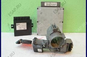 БЛОК УПРАВЛЕНИЯ FORD FOCUS 1.8 TDDI 1S4F-12A650-BCA GBW0
