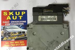 БЛОК УПРАВЛЕНИЯ FORD FOCUS 1.8 TDDI 98AB-12A650-BGH