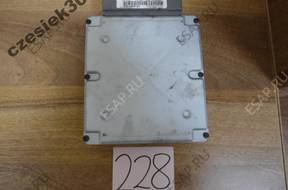 БЛОК УПРАВЛЕНИЯ FORD FOCUS 1.8 TDDI 98AB-12A650-BGH