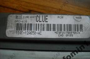БЛОК УПРАВЛЕНИЯ   FORD FOCUS 1.8 TDDI  CLUE