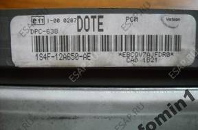 БЛОК УПРАВЛЕНИЯ   FORD FOCUS 1.8 TDDI  DOTE