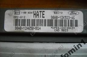 БЛОК УПРАВЛЕНИЯ   FORD FOCUS 1.8 TDDI  HATE