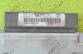 БЛОК УПРАВЛЕНИЯ FORD FOCUS 1.8 TDDI MAK1 2S4A-12A650-MB