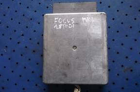 БЛОК УПРАВЛЕНИЯ FORD FOCUS 1.8 TDDI XS4F-12A650-FAB KRK