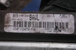 БЛОК УПРАВЛЕНИЯ FORD FOCUS 1.8 TDDI XS4F-12A650-FAB KRK