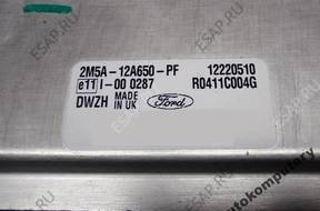 БЛОК УПРАВЛЕНИЯ FORD FOCUS 1.8TD 2m5a12a650pf r0411c004g
