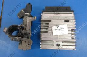 БЛОК УПРАВЛЕНИЯ Ford Focus 1.8TDCI 74kW 01-04